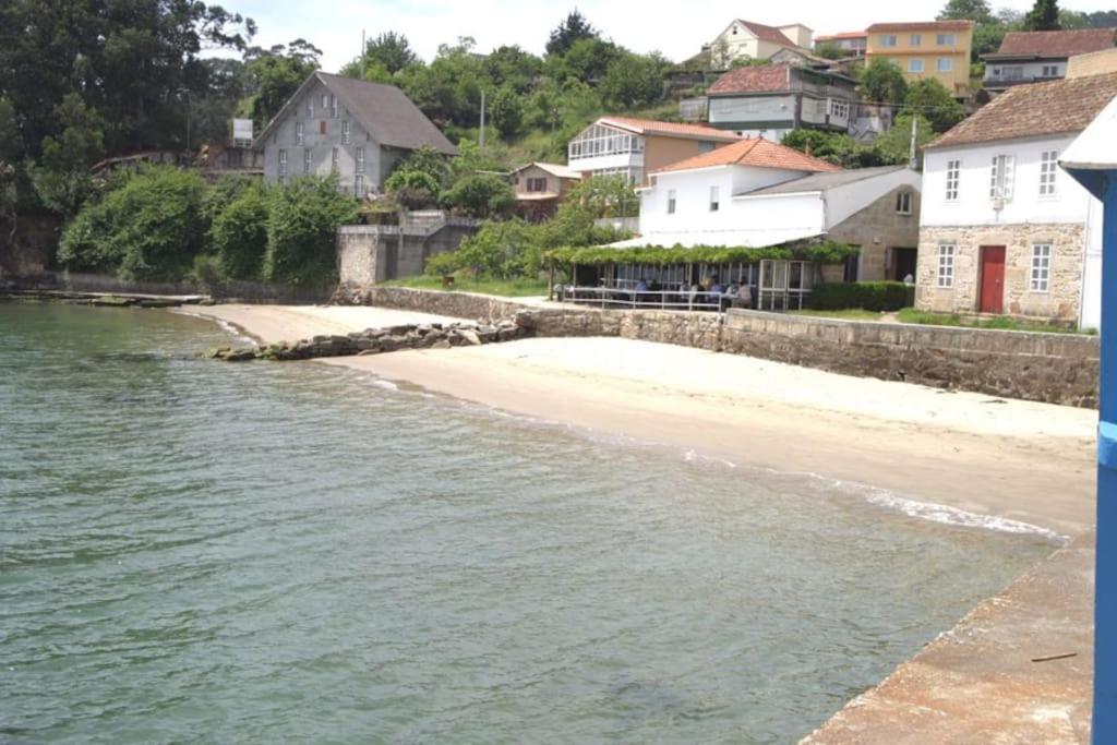 Casita Con Terreno A 10 Minutos Del Centro De Vigo Villa Moana Exterior photo