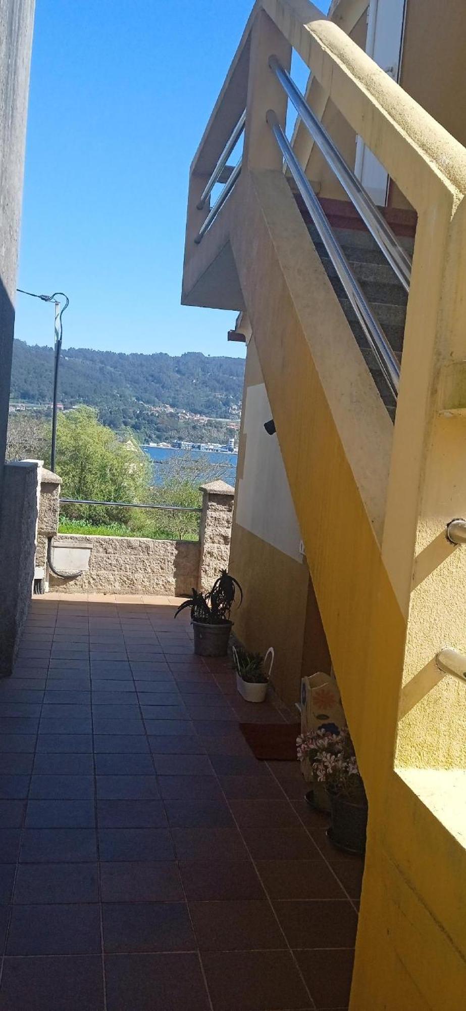 Casita Con Terreno A 10 Minutos Del Centro De Vigo Villa Moana Exterior photo